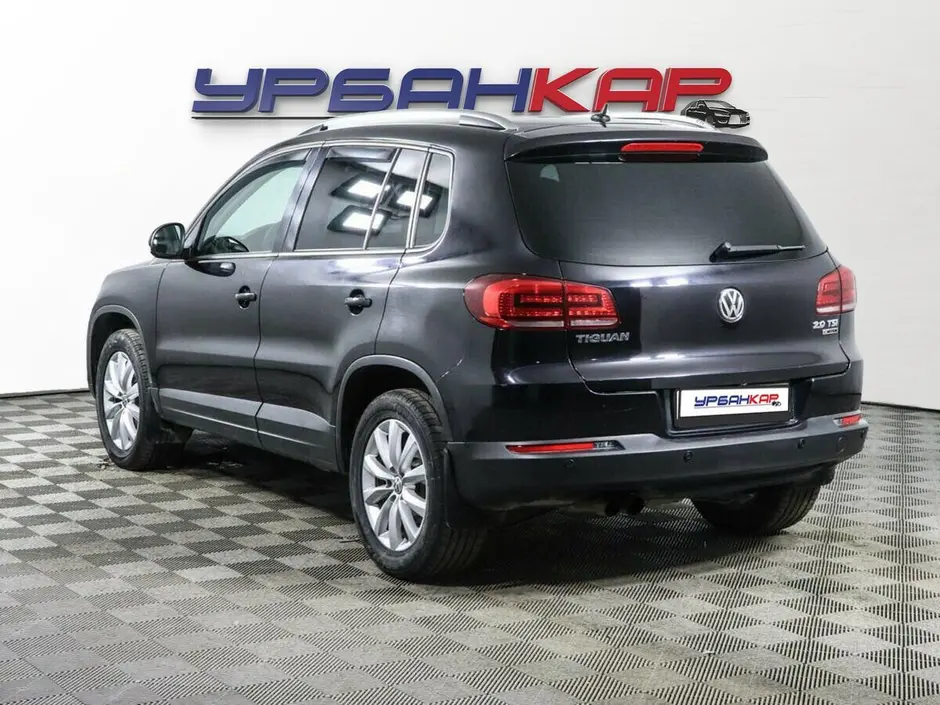 Volkswagen Tiguan, 2013 г.