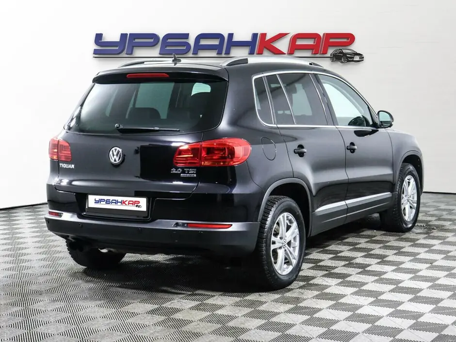 Volkswagen Tiguan, 2013 г.