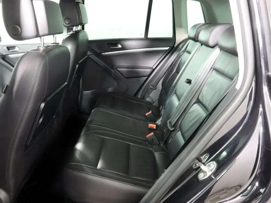 Volkswagen Tiguan, 2013 г.