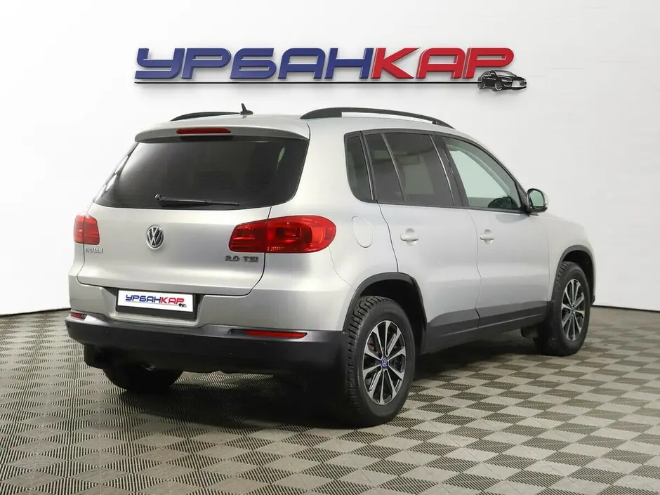 Volkswagen Tiguan, 2013 г.