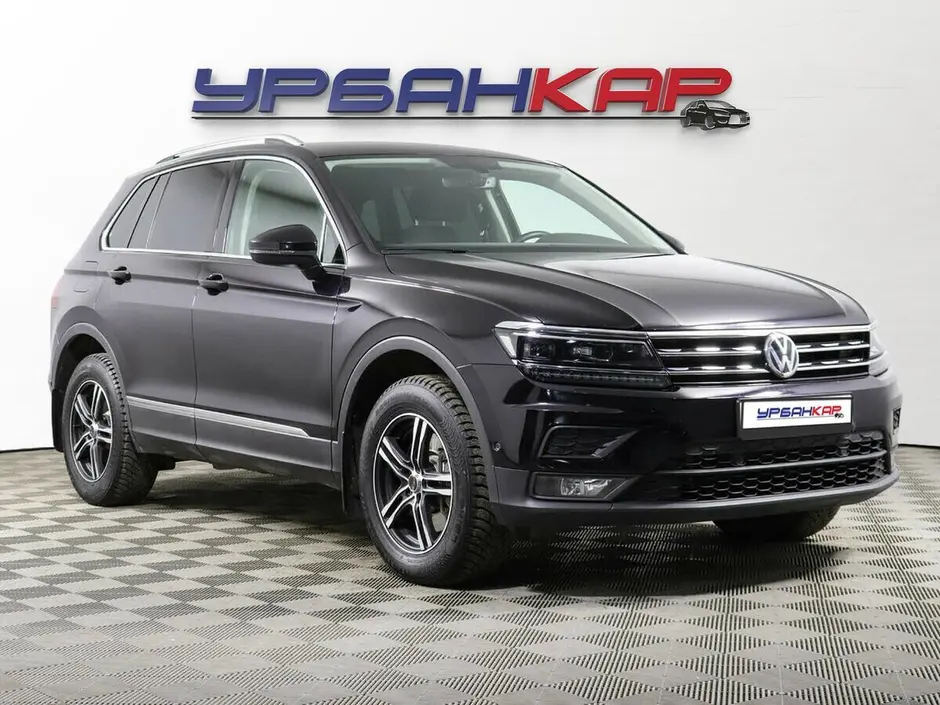 Volkswagen Tiguan, 2017 г.