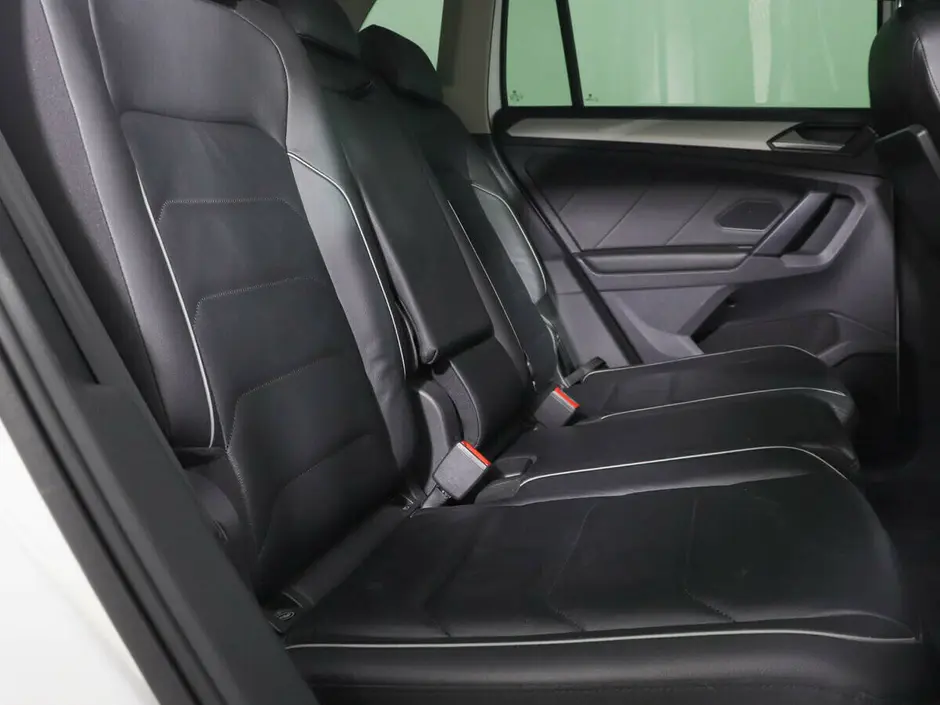 Volkswagen Tiguan, 2017 г.