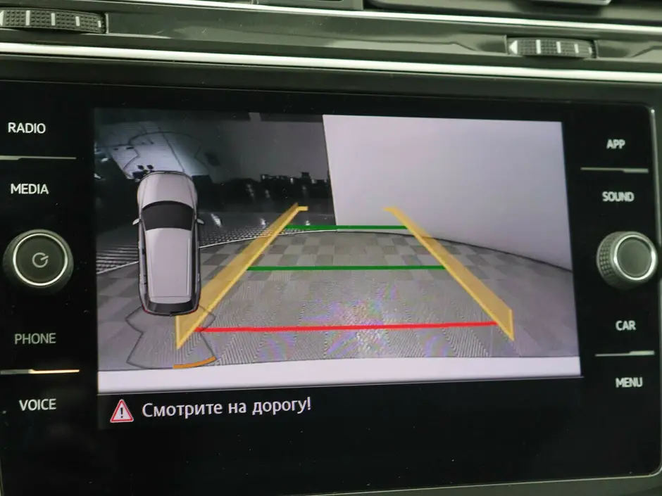 Volkswagen Tiguan, 2017 г.