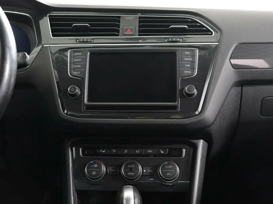 Volkswagen Tiguan, 2017 г.