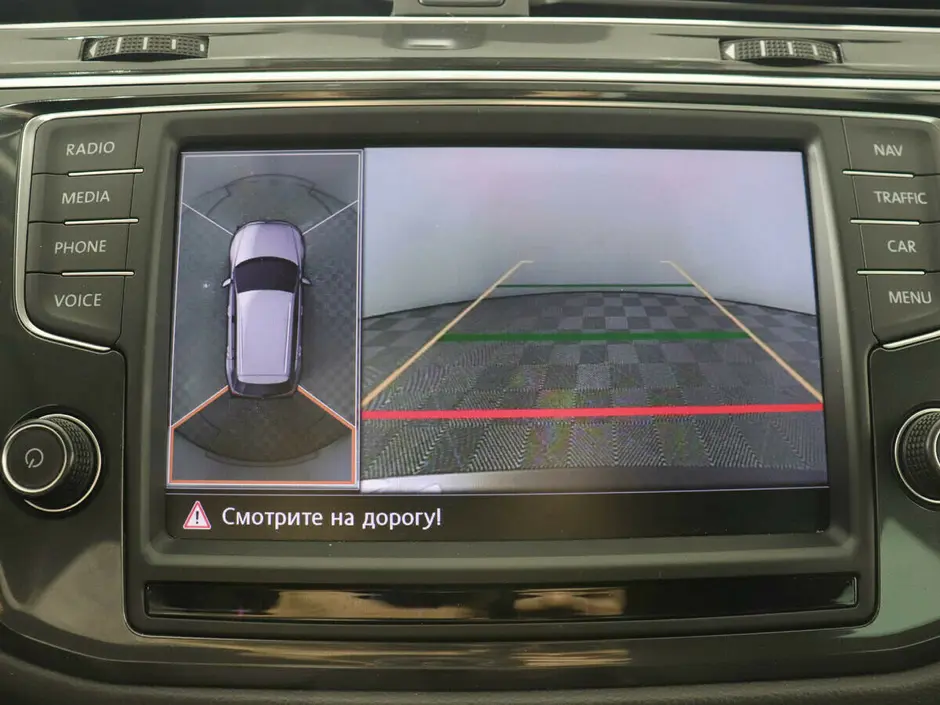 Volkswagen Tiguan, 2017 г.