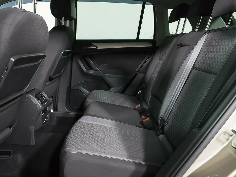 Volkswagen Tiguan, 2017 г.