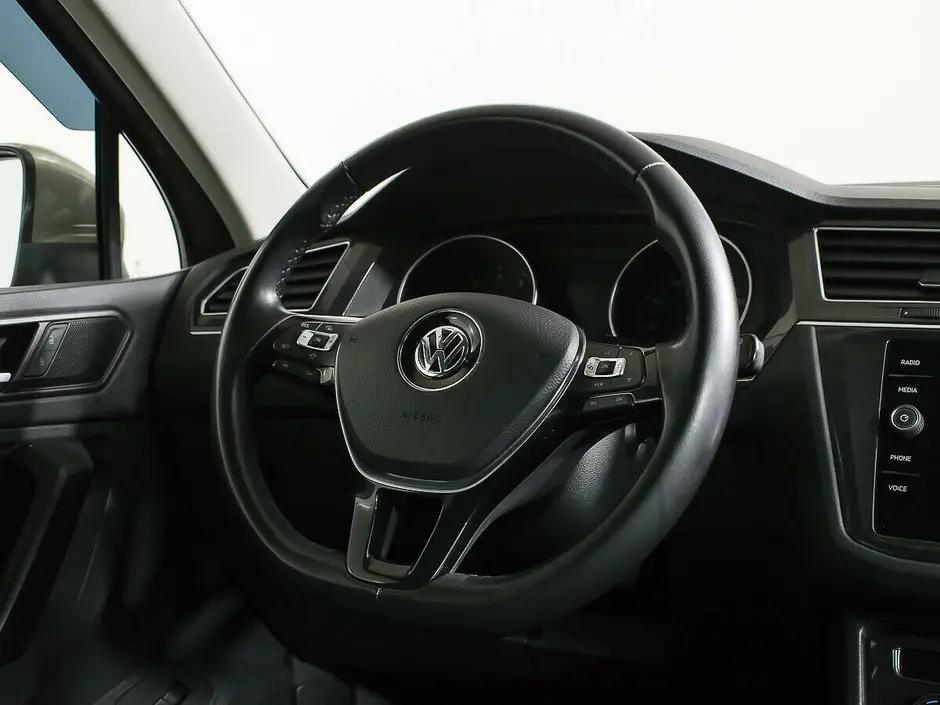 Volkswagen Tiguan, 2017 г.
