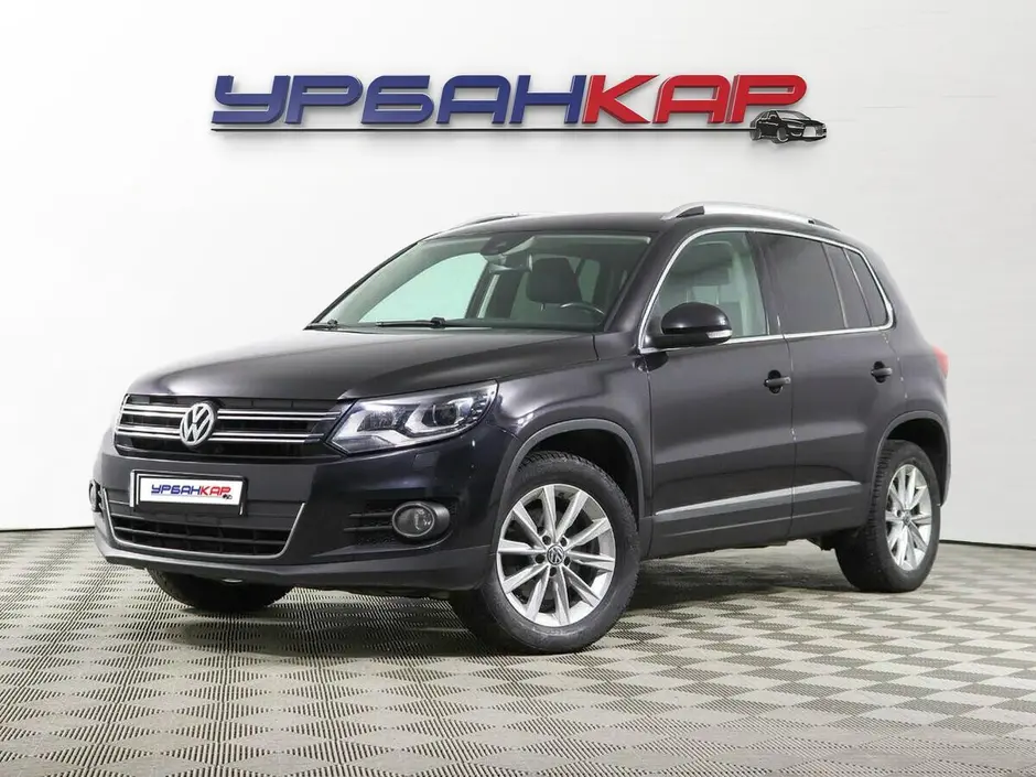 Volkswagen Tiguan, 2015 г.