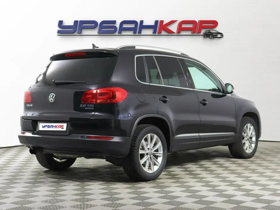 Volkswagen Tiguan, 2015 г.