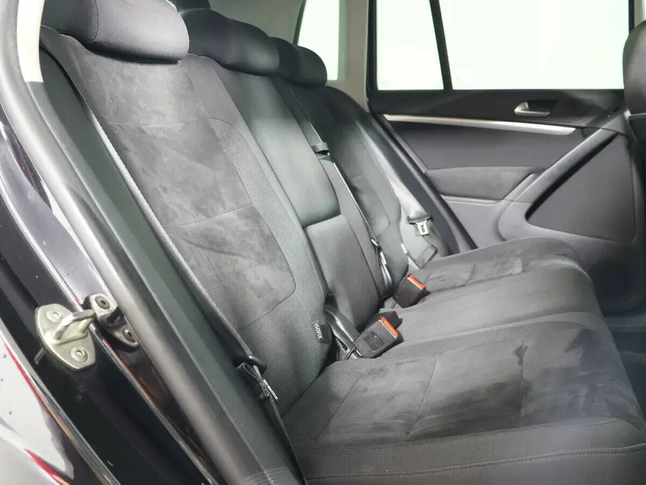 Volkswagen Tiguan, 2015 г.