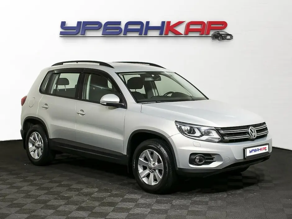 Volkswagen Tiguan, 2015 г.