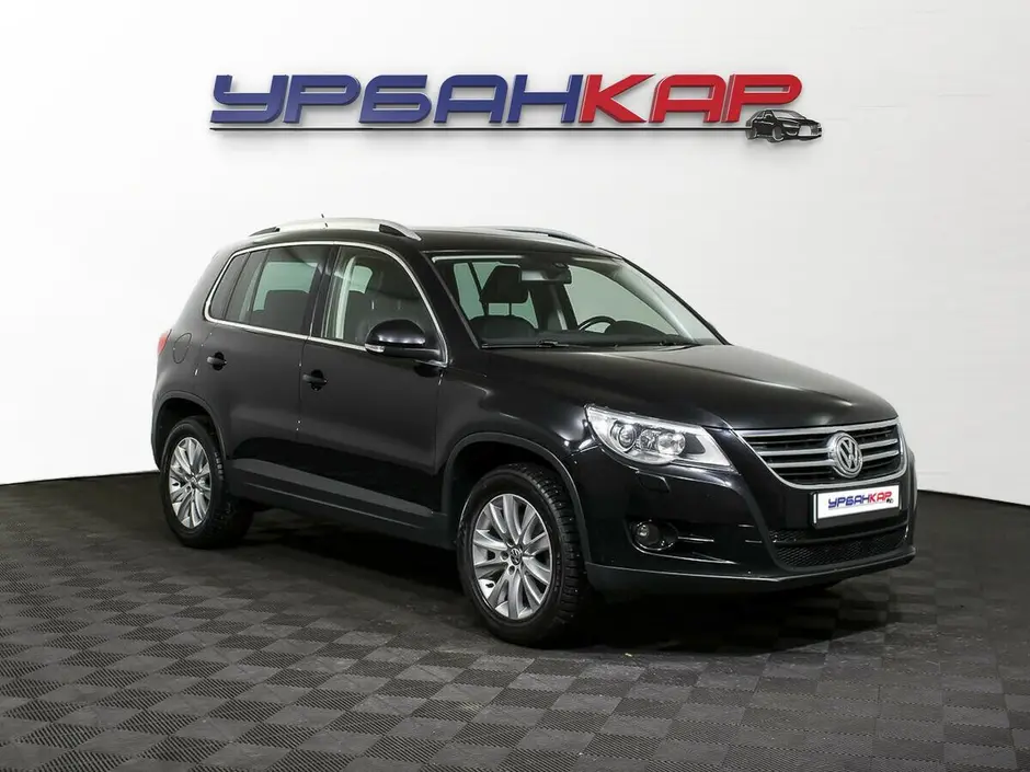 Volkswagen Tiguan, 2009 г.