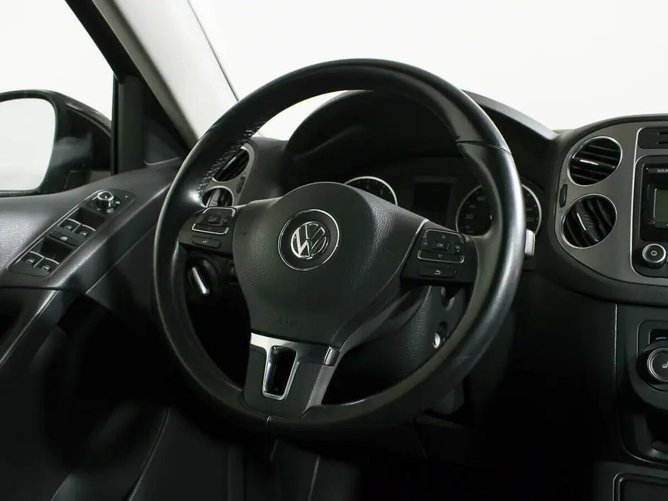 Volkswagen Tiguan, 2009 г.