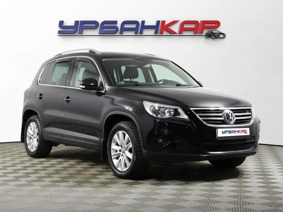 Volkswagen Tiguan, 2009 г.