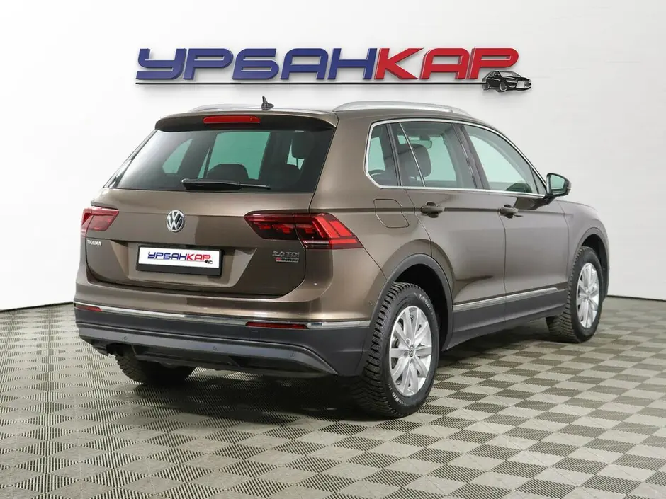 Volkswagen Tiguan, 2018 г.