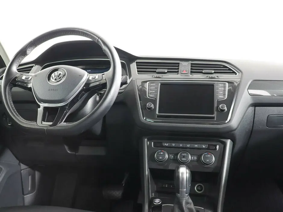 Volkswagen Tiguan, 2018 г.