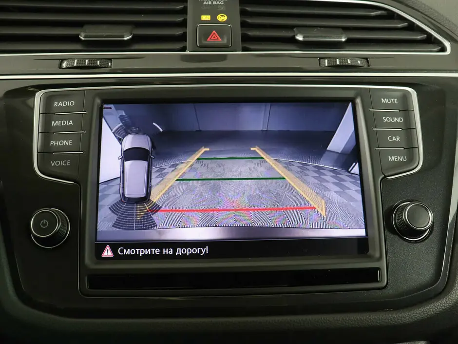 Volkswagen Tiguan, 2018 г.