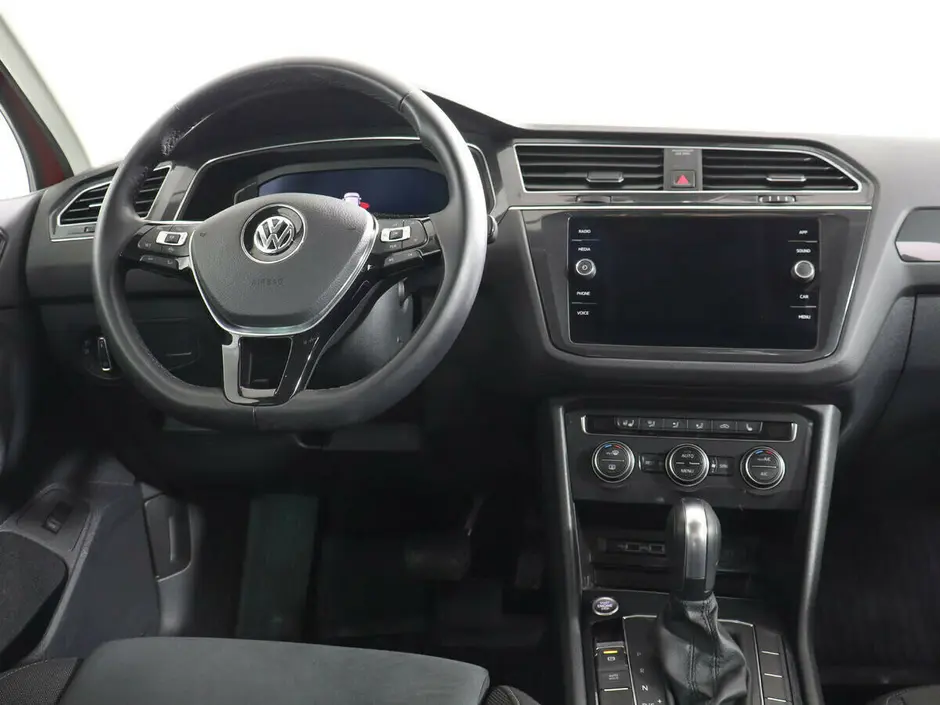 Volkswagen Tiguan, 2018 г.