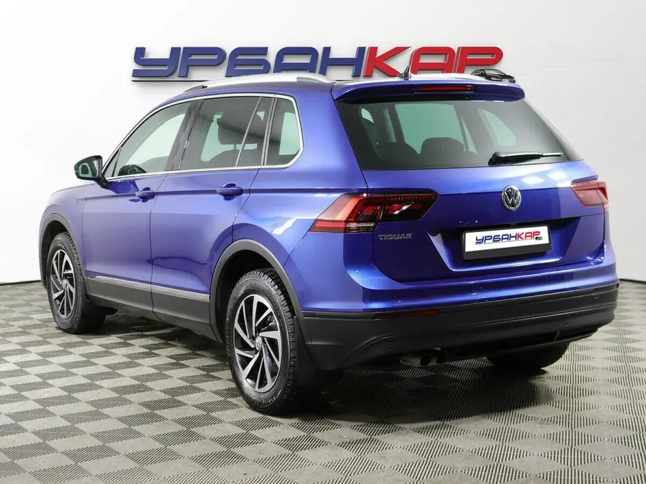 Volkswagen Tiguan, 2017 г.