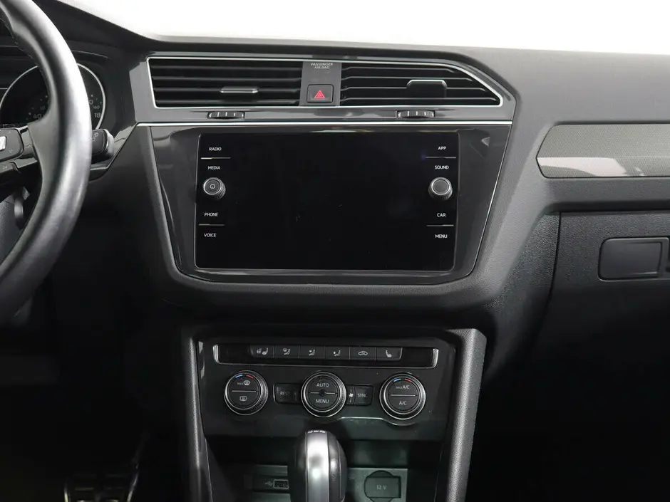 Volkswagen Tiguan, 2017 г.