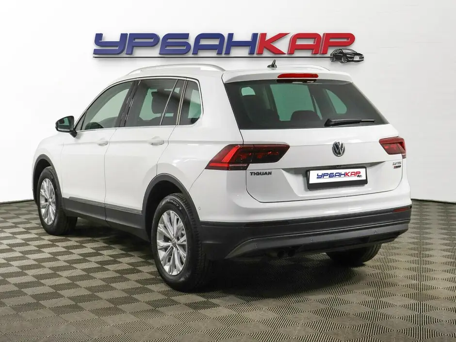 Volkswagen Tiguan, 2019 г.
