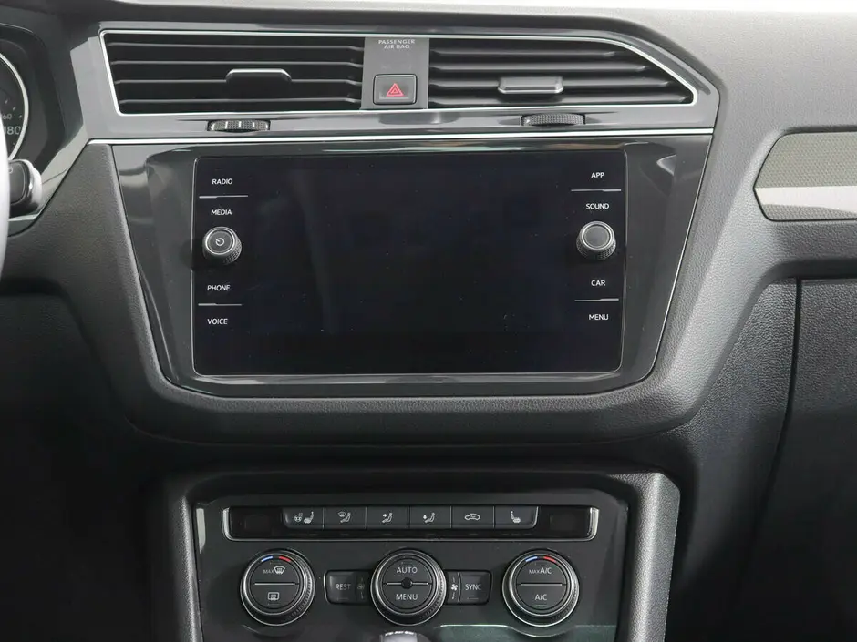 Volkswagen Tiguan, 2018 г.