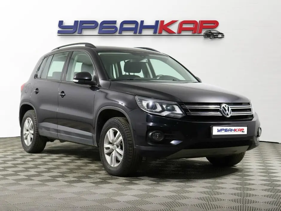 Volkswagen Tiguan, 2015 г.