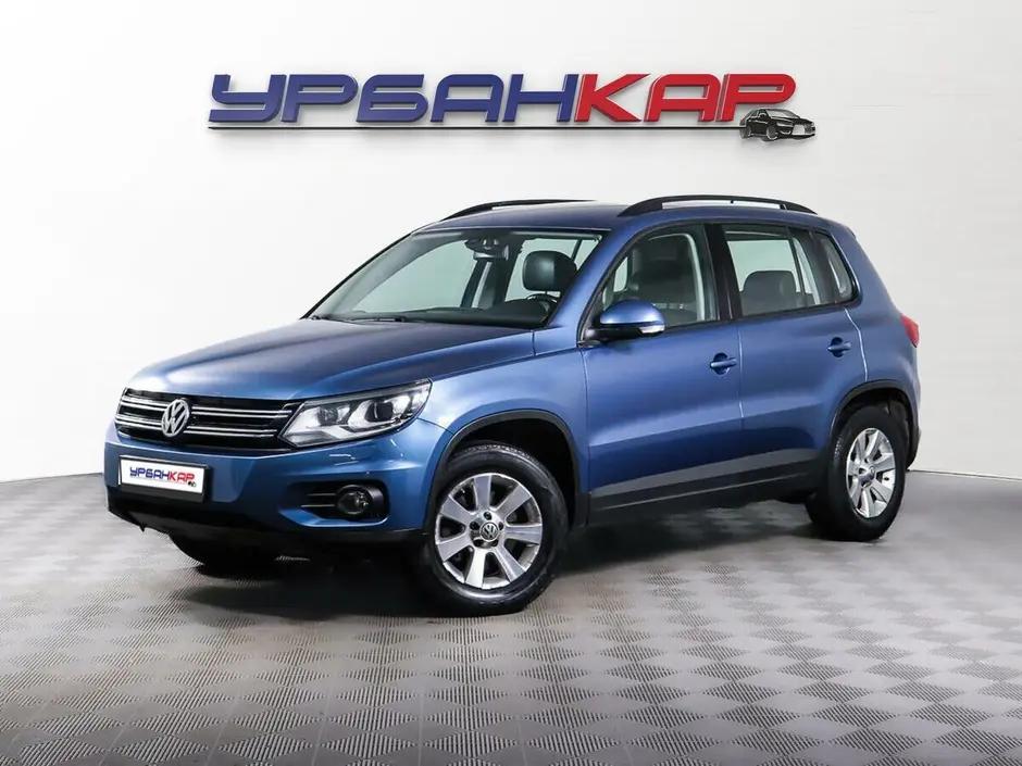 Volkswagen Tiguan, 2015 г.