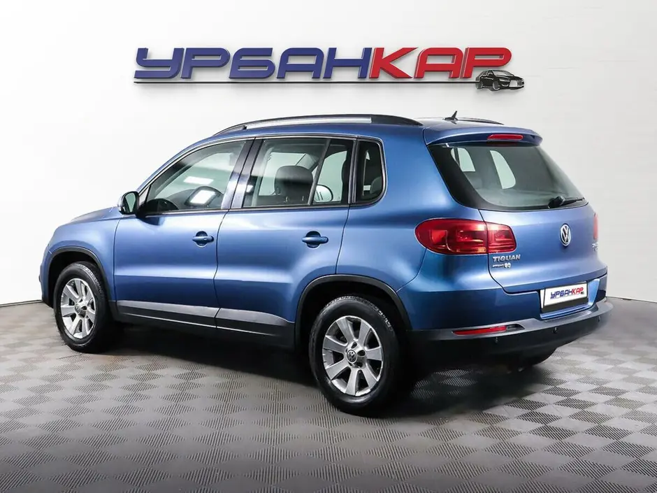 Volkswagen Tiguan, 2015 г.