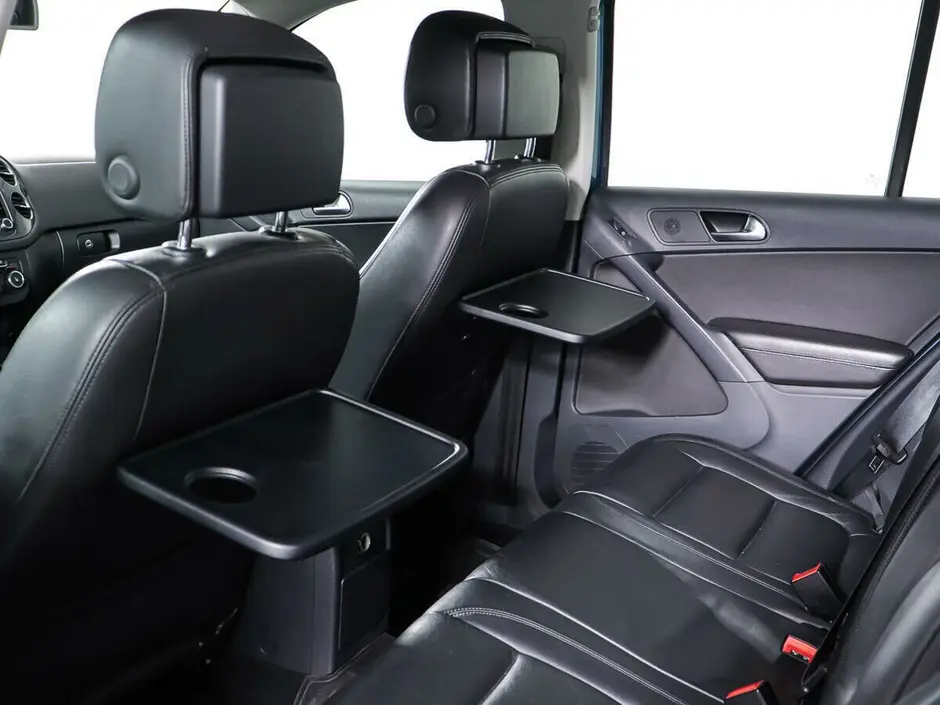 Volkswagen Tiguan, 2015 г.