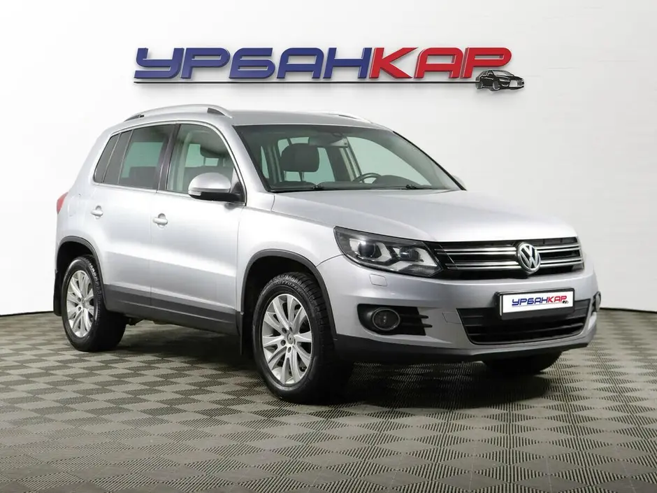 Volkswagen Tiguan, 2015 г.