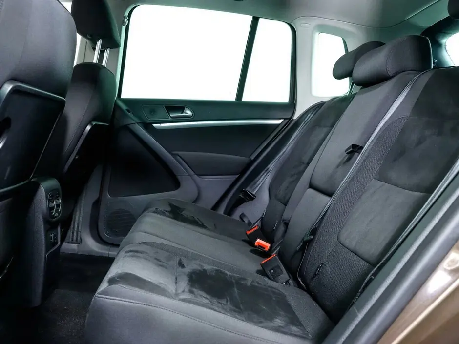 Volkswagen Tiguan, 2012 г.