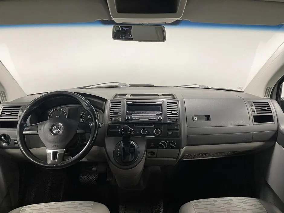 Volkswagen Transporter, 2011 г.