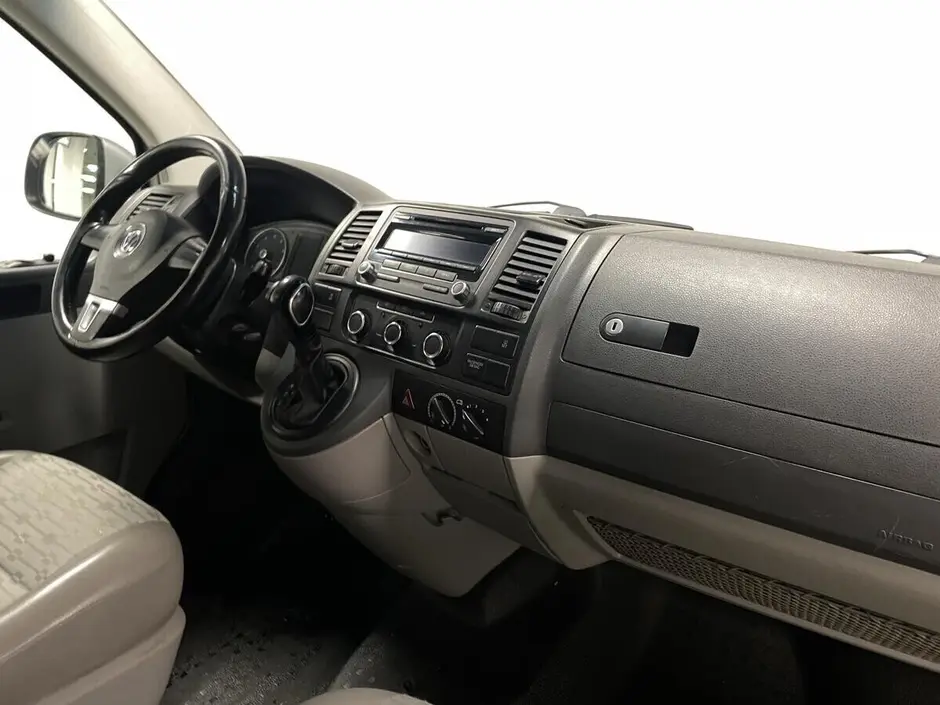 Volkswagen Transporter, 2011 г.