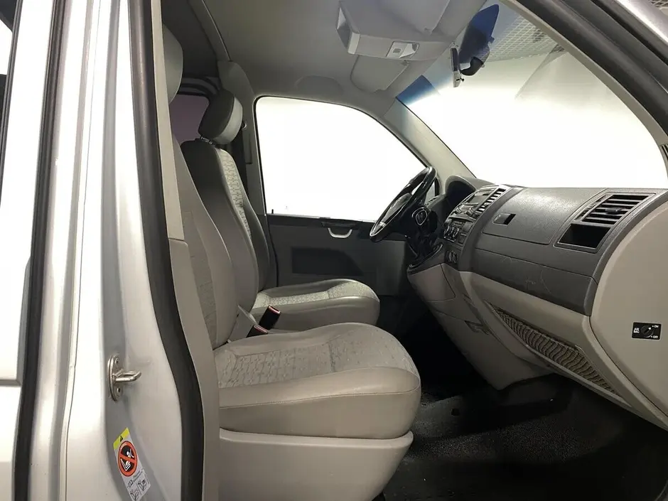 Volkswagen Transporter, 2011 г.