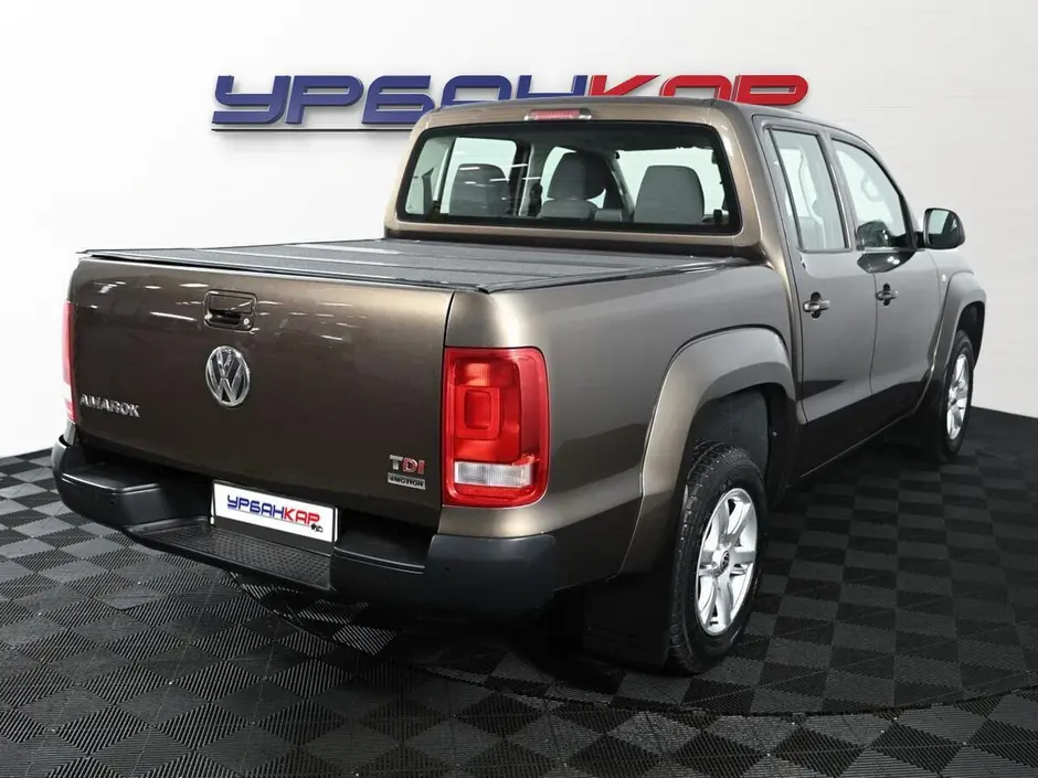 Volkswagen Amarok, 2012 г.