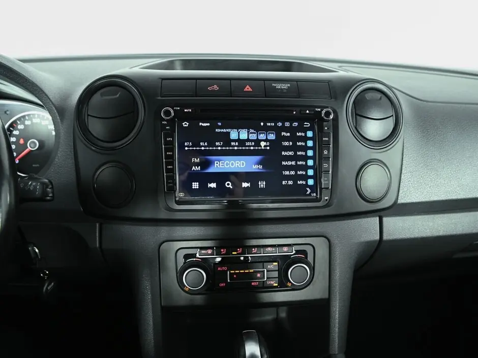 Volkswagen Amarok, 2012 г.