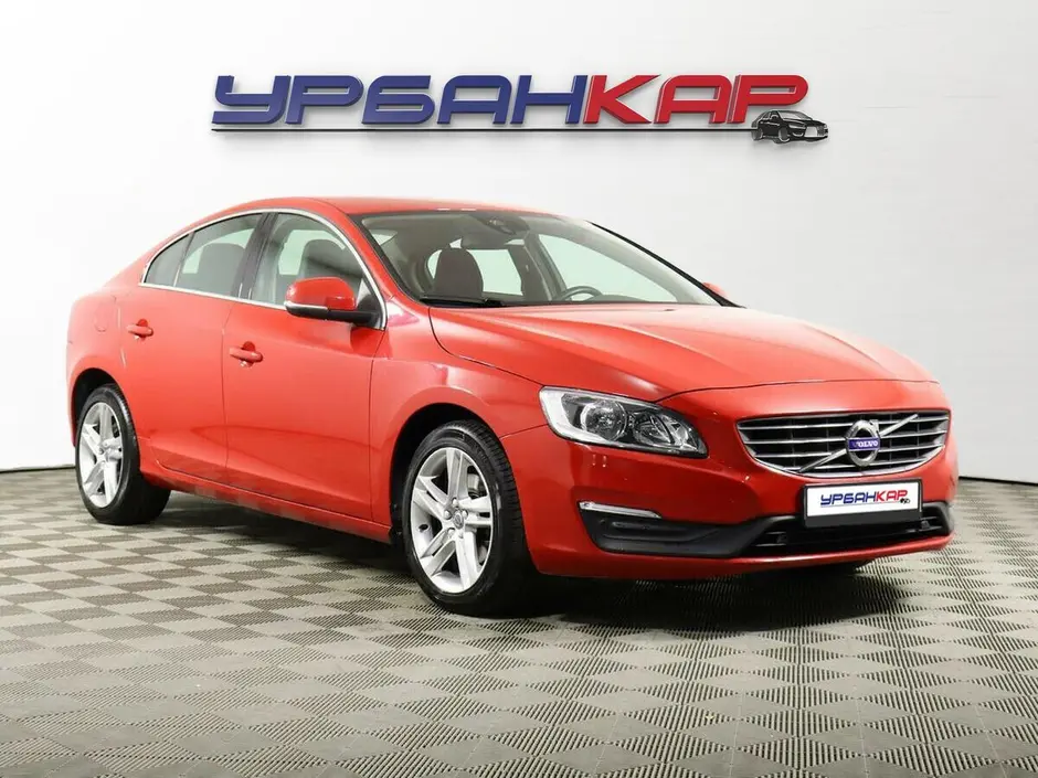 Volvo S60, 2017 г.