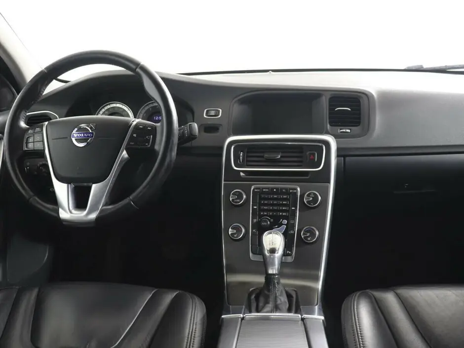 Volvo S60, 2012 г.