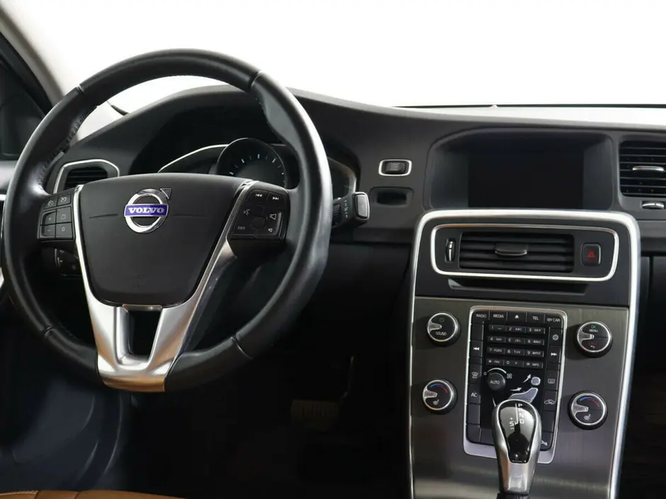 Volvo S60, 2014 г.