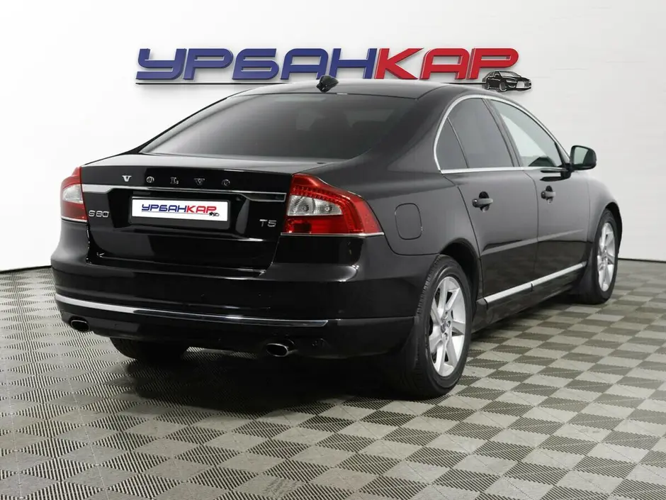 Volvo S80, 2014 г.