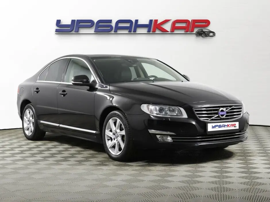 Volvo S80, 2015 г.
