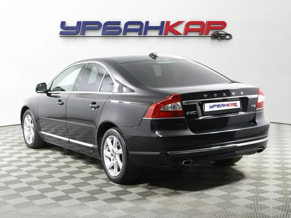 Volvo S80, 2015 г.
