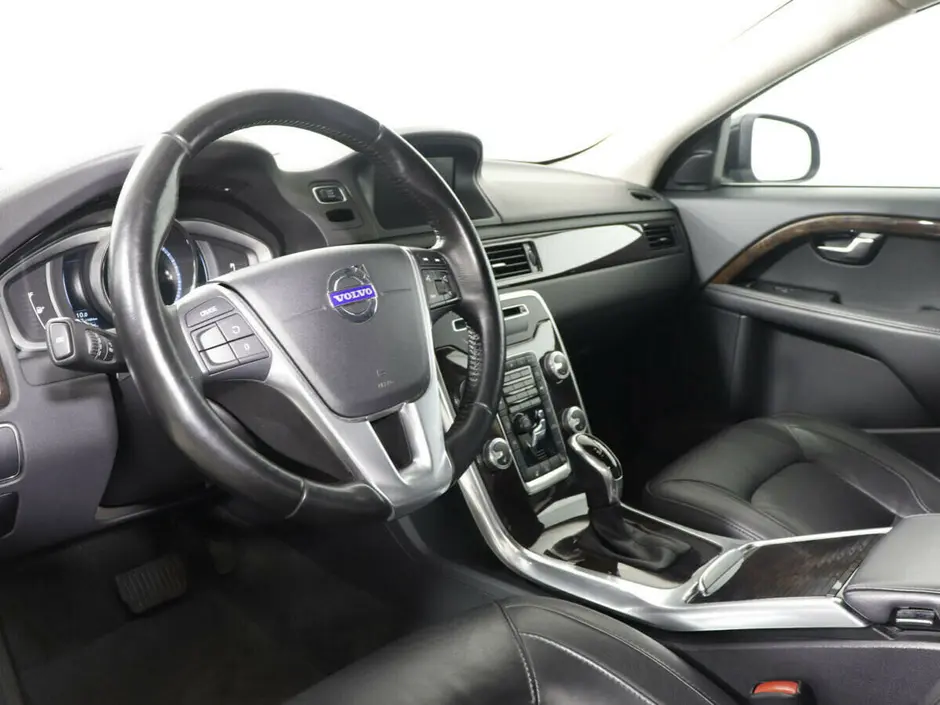 Volvo S80, 2015 г.