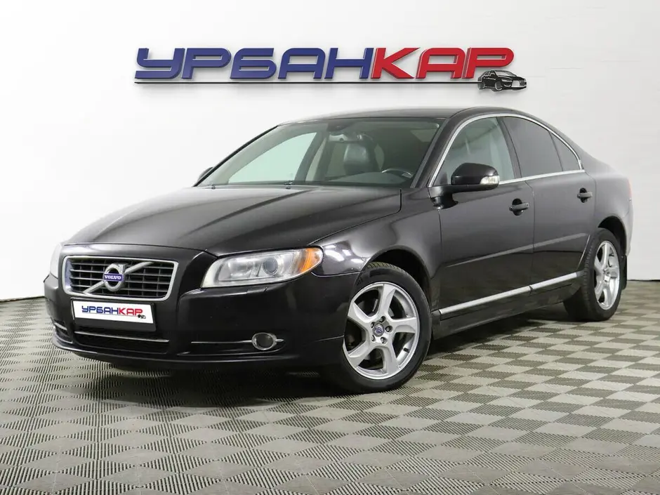 Volvo S80, 2012 г.