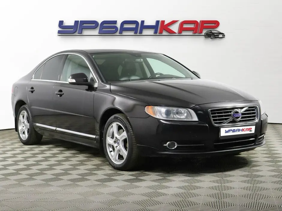 Volvo S80, 2012 г.