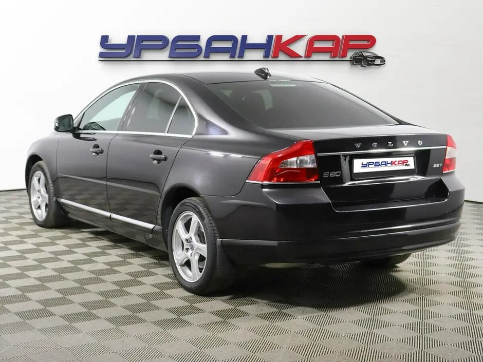 Volvo S80, 2012 г.