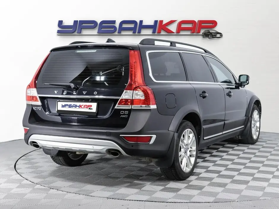 Volvo XC70, 2014 г.