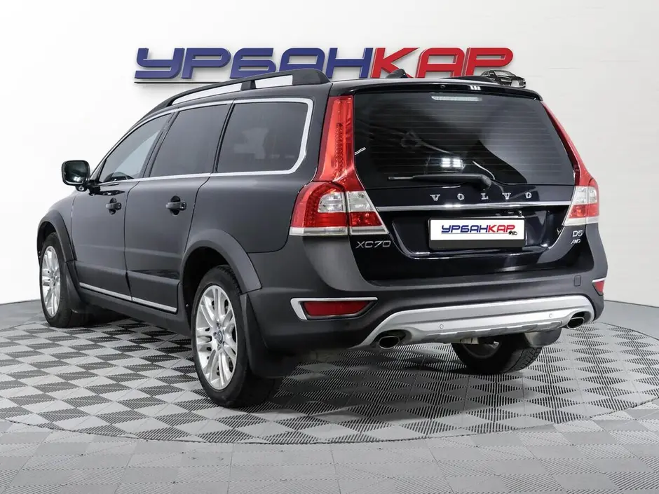 Volvo XC70, 2014 г.