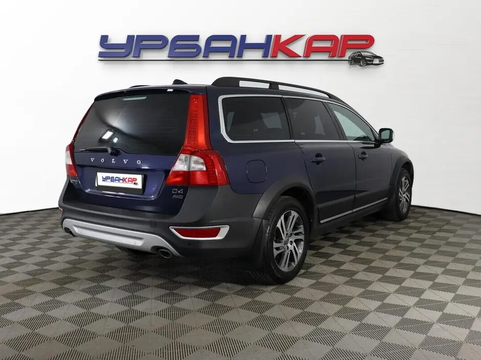 Volvo XC70, 2012 г.